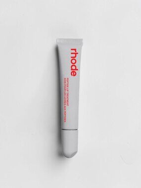 Rhode Peptide Lip Treatment Nourishing Glaze - Strawberry Glaze